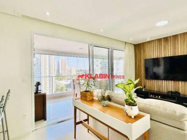 Apartamento para Venda em São Paulo/SP Vila Anastácio 3 Quartos