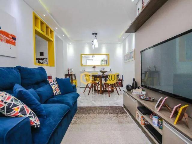 Apartamento para Venda em São Paulo/SP Vila Anastácio 3 Quartos