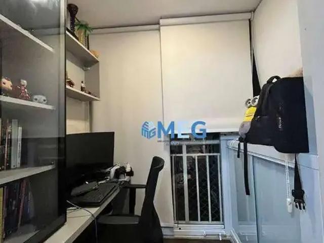Apartamento para Venda em São Paulo/SP Vila Anastácio 3 Quartos