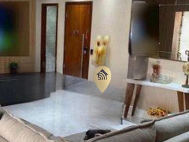 Apartamento para Venda em São Paulo/SP Vila Anastácio 3 Quartos
