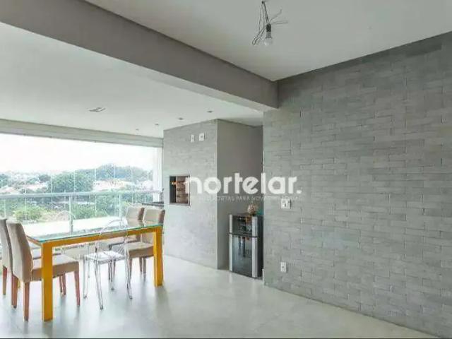 Apartamento para Venda em São Paulo/SP Vila Anastácio 3 Quartos