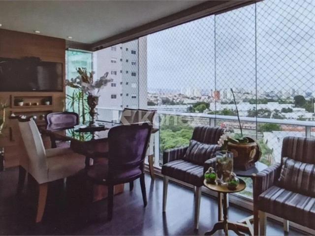 Apartamento para Venda em São Paulo/SP Vila Anastácio 3 Quartos