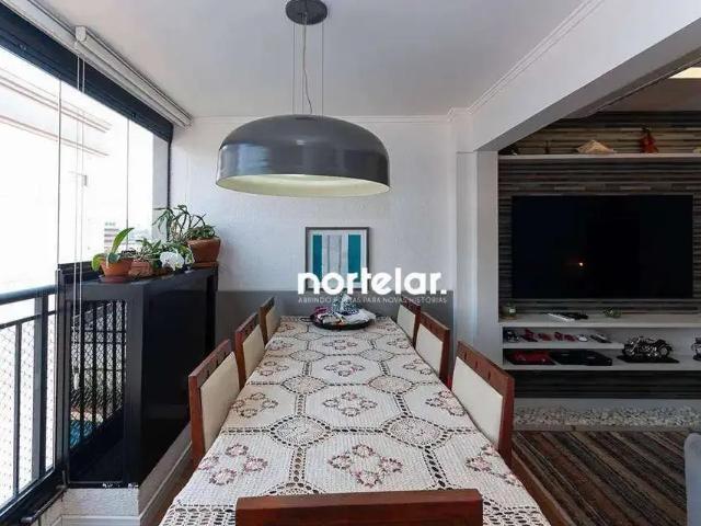 Apartamento para Venda em São Paulo/SP Vila Anastácio 3 Quartos