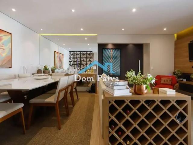 Apartamento para Venda em São Paulo/SP Vila Anastácio 3 Quartos