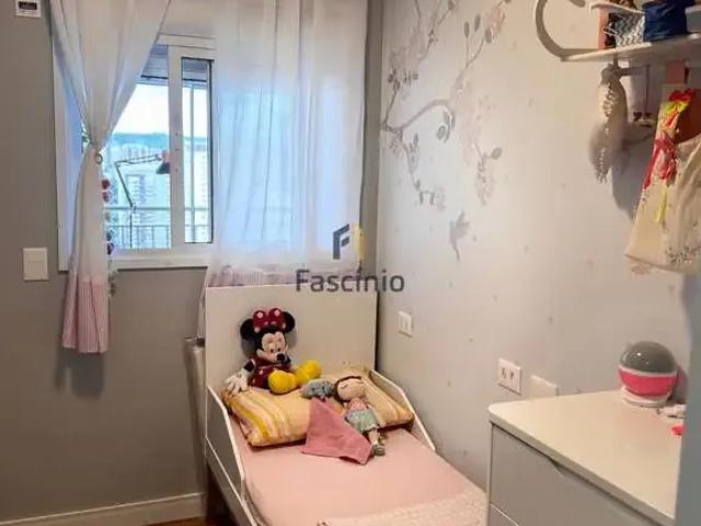 Apartamento para Venda em São Paulo/SP Vila Anastácio 3 Quartos