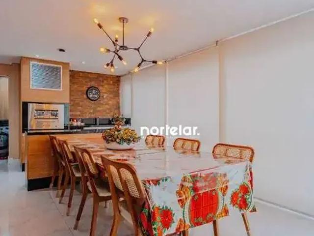 Apartamento para Venda em São Paulo/SP Vila Anastácio 3 Quartos