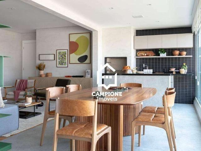 Apartamento para Venda em São Paulo/SP Vila Anastácio 3 Quartos