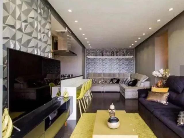 Apartamento para Venda em São Paulo/SP Vila Anastácio 3 Quartos