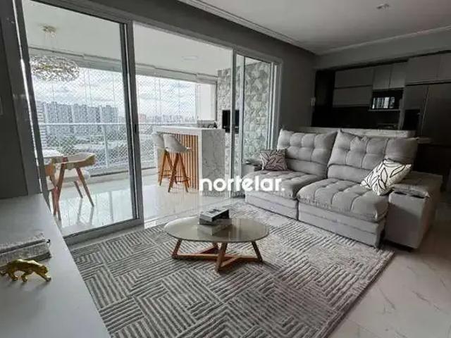 Apartamento para Venda em São Paulo/SP Vila Anastácio 3 Quartos