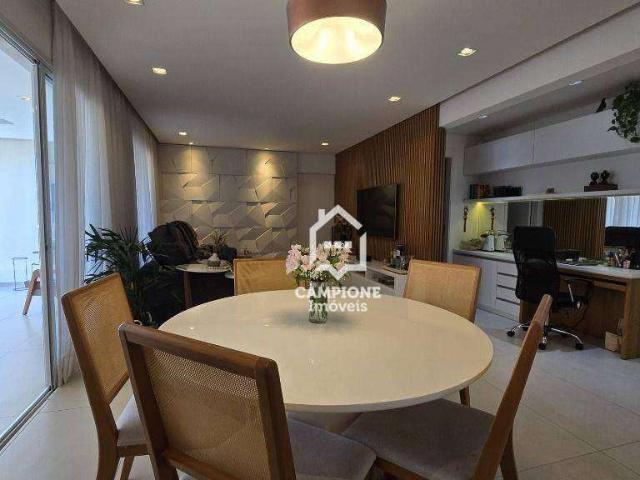 Apartamento para Venda em São Paulo/SP Vila Anastácio 3 Quartos
