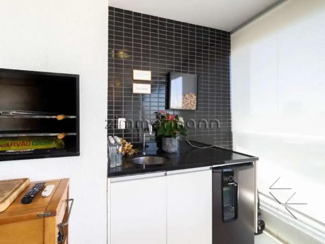 Apartamento para Venda em São Paulo/SP Vila Anastácio 3 Quartos
