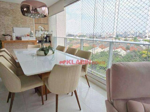 Apartamento para Venda em São Paulo/SP Vila Anastácio 3 Quartos