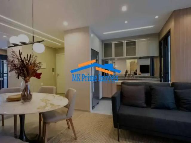 Apartamento para Venda em São Paulo/SP Vila Anastácio 3 Quartos