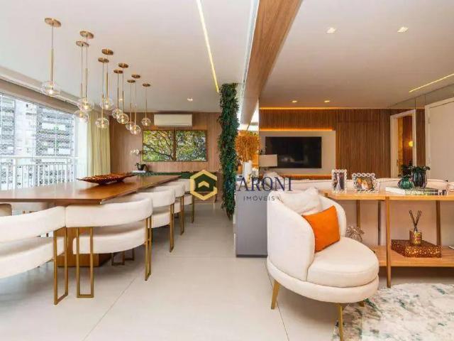 Apartamento para Venda em São Paulo/SP Vila Anastácio 3 Quartos