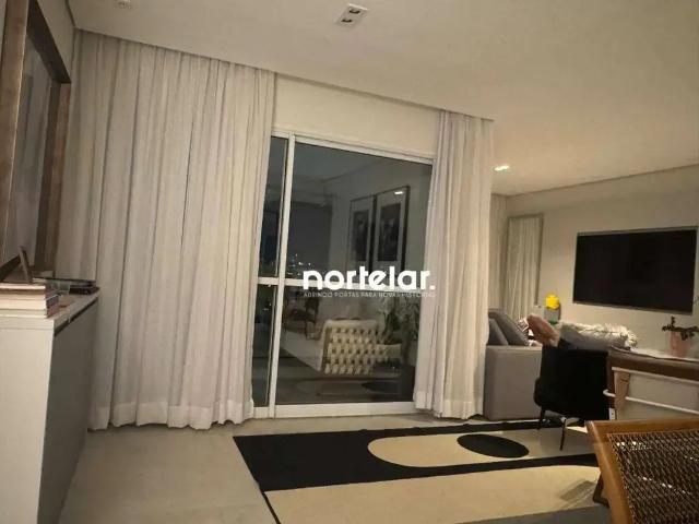 Apartamento para Venda em São Paulo/SP Vila Anastácio 3 Quartos