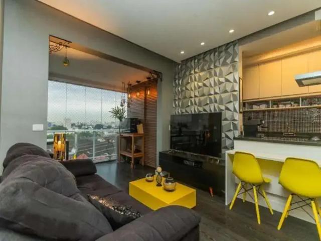 Apartamento para Venda em São Paulo/SP Vila Anastácio 3 Quartos