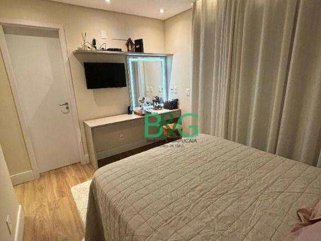 Apartamento para Venda em São Paulo/SP Vila Anastácio 3 Quartos