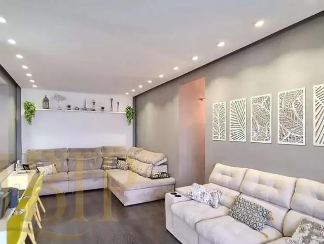 Apartamento para Venda em São Paulo/SP Vila Anastácio 3 Quartos