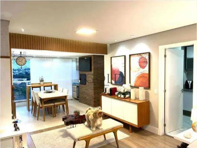 Apartamento para Venda em São Paulo/SP Vila Anastácio 3 Quartos
