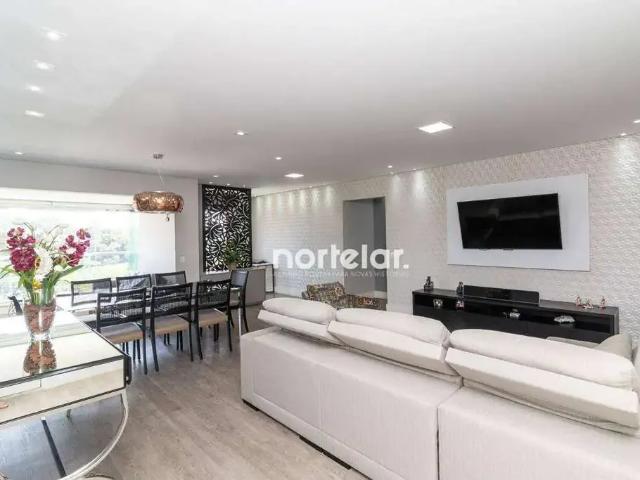 Apartamento para Venda em São Paulo/SP Vila Anastácio 3 Quartos