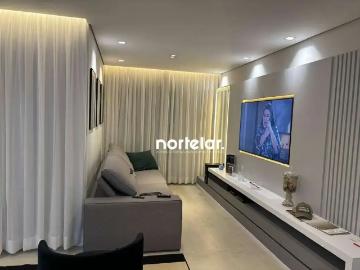 Apartamento para Venda em São Paulo/SP Vila Anastácio 3 Quartos