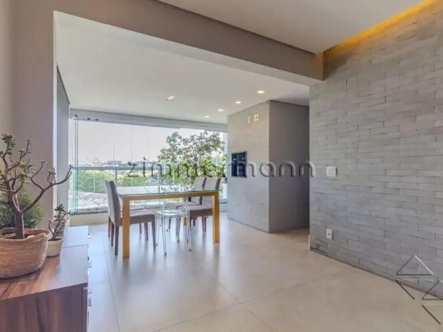 Apartamento para Venda em São Paulo/SP Vila Anastácio 3 Quartos