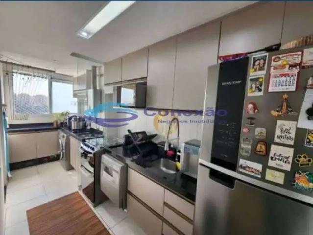 Apartamento para Venda em São Paulo/SP Vila Anastácio 3 Quartos