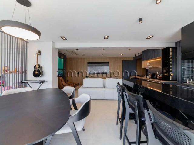 Apartamento para Venda em São Paulo/SP Vila Anastácio 4 Quartos