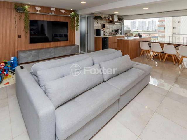 Apartamento para Venda em São Paulo/SP Vila Anastácio 4 Quartos