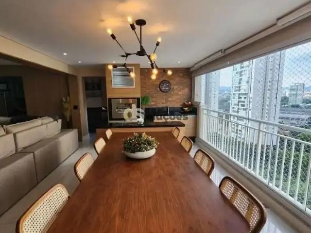 Apartamento para Venda em São Paulo/SP Vila Anastácio 4 Quartos