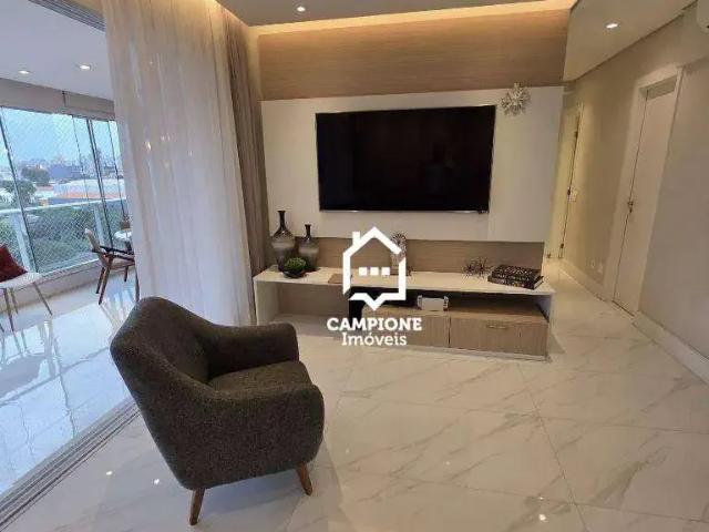Apartamento para Venda em São Paulo/SP Vila Anastácio 4 Quartos