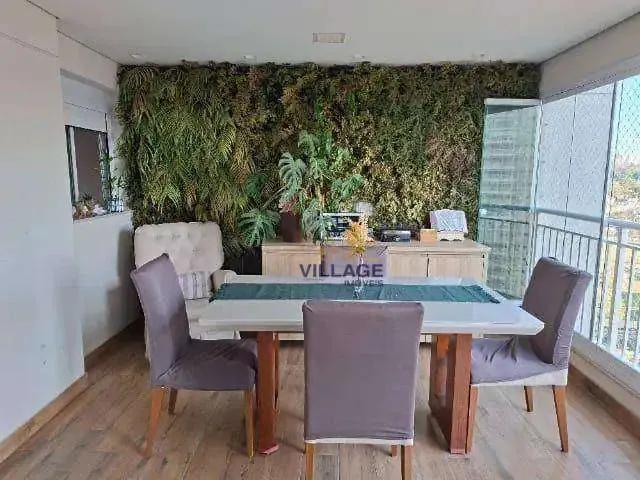 Apartamento para Venda em São Paulo/SP Vila Anastácio 4 Quartos