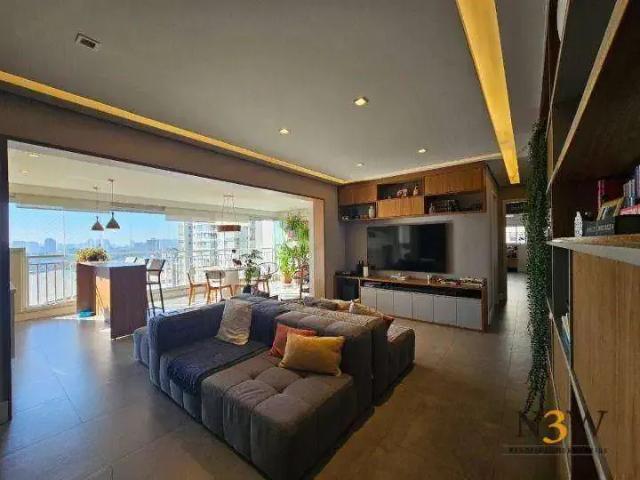 Apartamento para Venda em São Paulo/SP Vila Anastácio 4 Quartos
