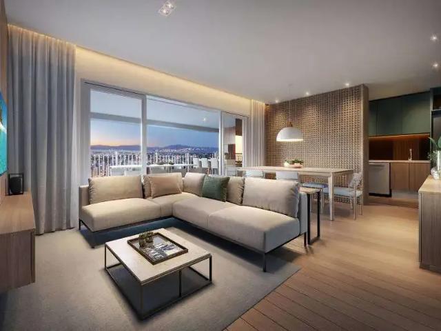 Apartamento para Venda em São Paulo/SP Vila Anastácio 4 Quartos