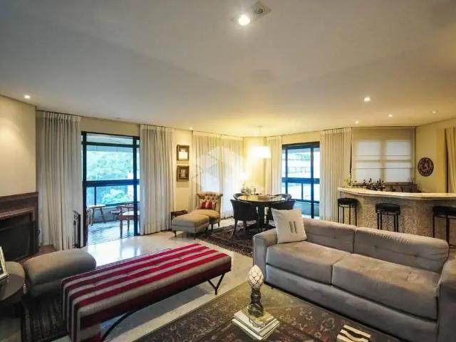Apartamento para Venda em São Paulo/SP Vila Andrade 4 Quartos