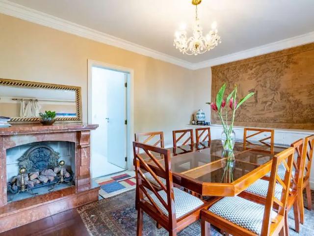 Apartamento para Venda em São Paulo/SP Vila Andrade 4 Quartos