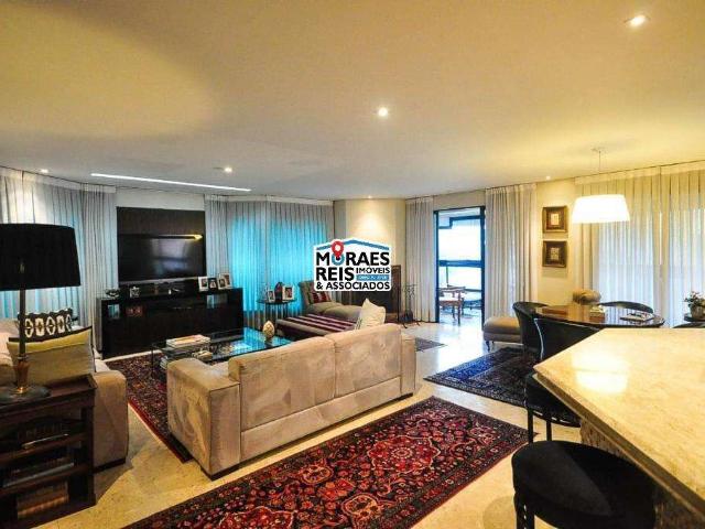 Apartamento para Venda em São Paulo/SP Vila Andrade 4 Quartos