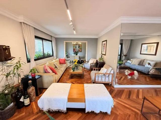 Apartamento para Venda em São Paulo/SP Vila Andrade 4 Quartos