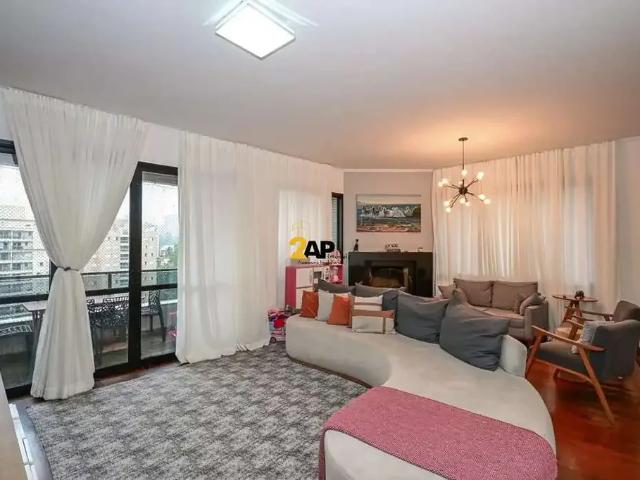 Apartamento para Venda em São Paulo/SP Vila Andrade 4 Quartos