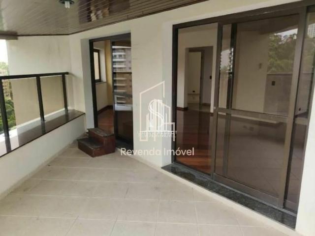 Apartamento para Venda em São Paulo/SP Vila Andrade 4 Quartos