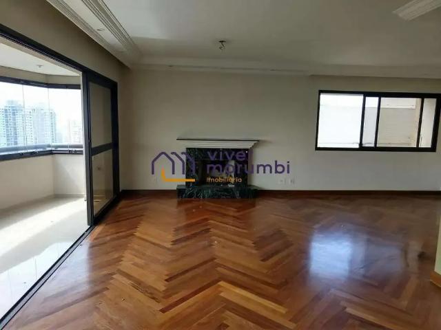 Apartamento para Venda em São Paulo/SP Vila Andrade 4 Quartos