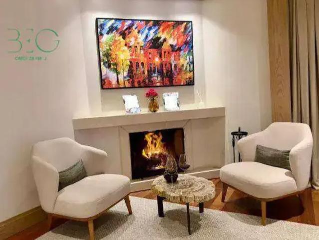 Apartamento para Venda em São Paulo/SP Vila Andrade 4 Quartos