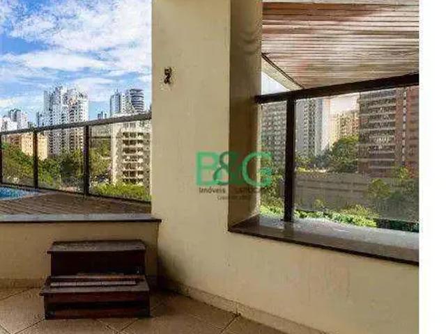 Apartamento para Venda em São Paulo/SP Vila Andrade 4 Quartos