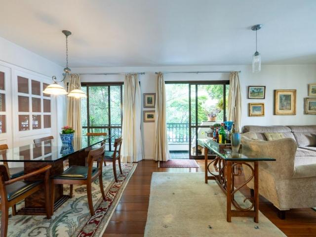 Apartamento para Venda em São Paulo/SP Vila Andrade 4 Quartos