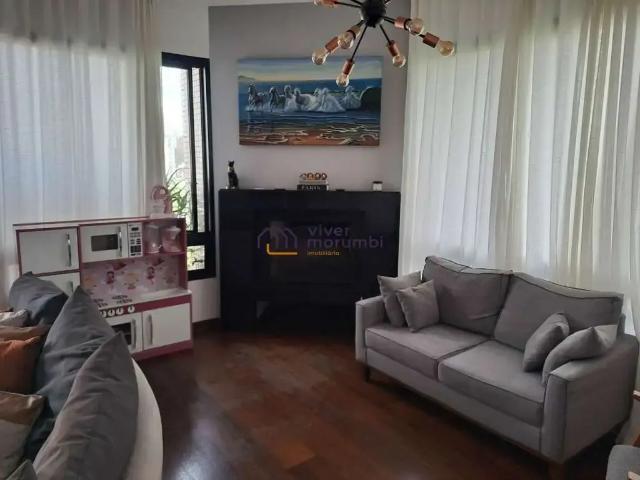 Apartamento para Venda em São Paulo/SP Vila Andrade 4 Quartos