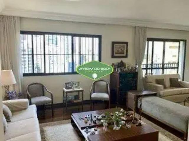 Apartamento para Venda em São Paulo/SP Morumbi 4 Quartos