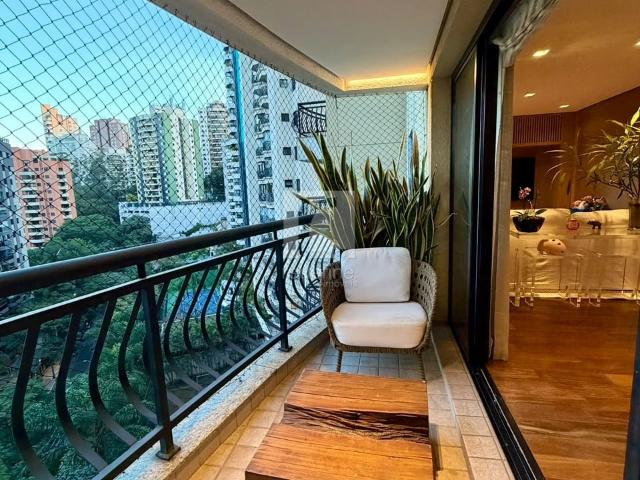 Apartamento para Venda em São Paulo/SP Vila Andrade 4 Quartos