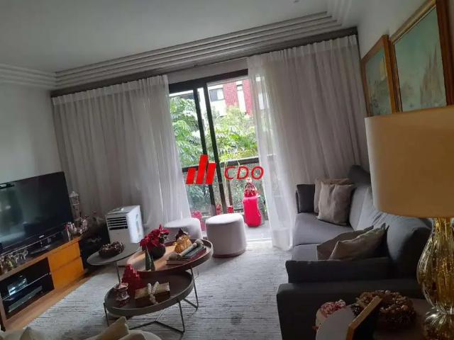 Apartamento para Venda em São Paulo/SP Vila Andrade 4 Quartos