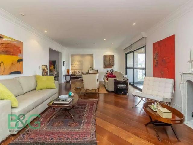 Apartamento para Venda em São Paulo/SP Vila Andrade 4 Quartos