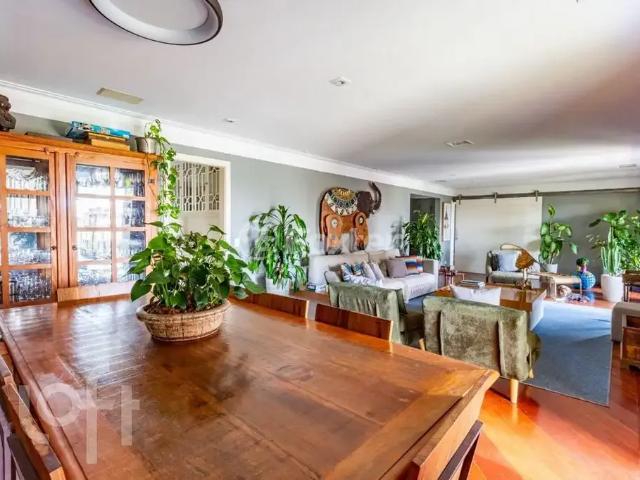 Apartamento para Venda em São Paulo/SP Vila Andrade 4 Quartos